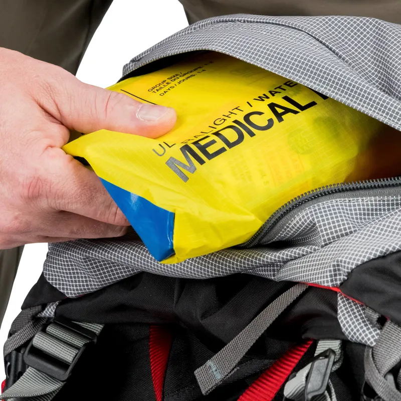 Osprey Aether Pro 70 Backpack Kepler Grey-11